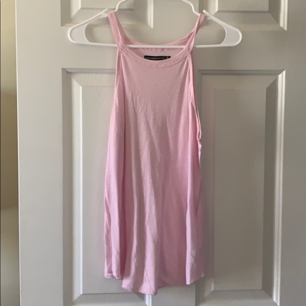 Halter tank